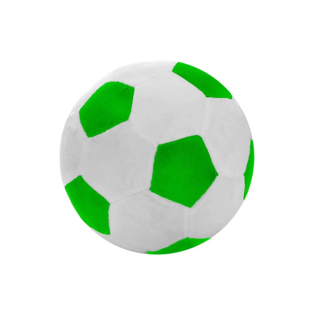 ぬいぐるみサッカーボールふわふわぬいぐるみ枕ソフトドール子供へのギフト