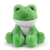 M&oacute;rdh&iacute;ol Saincheaptha Fluffy Plush Stuffed Ainmhithe Frog Muc Br&eacute;ag&aacute;n Madra Lion