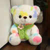 စိတ်ကြိုက်လက်ကား Plush Stuffed ရောင်စုံ Teddy Bear Toy Doll