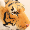 Benutzerdefinierte Gr&ouml;&szlig;e Pl&uuml;sch Cartoon Brwon Tiger Spielzeug Puppe Kind Geschenk