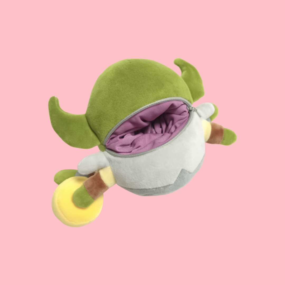 Gobliin Monster Little Man Custom Doll Plush Coin Bag Toy