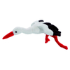 Plush Stork Ndege Laini Kiwanda Desturi Watoto Toys
