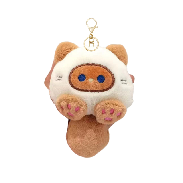 Pluffy Cat постачальник плюшевий звук на замовлення