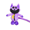 Catnap Plush Game Figure Stuffed Cat ប្រដាប់ក្មេងលេង OEM ផ្ទាល់ខ្លួន