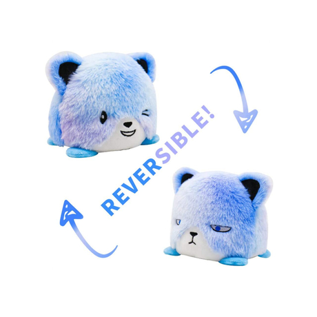 plush reversible toys