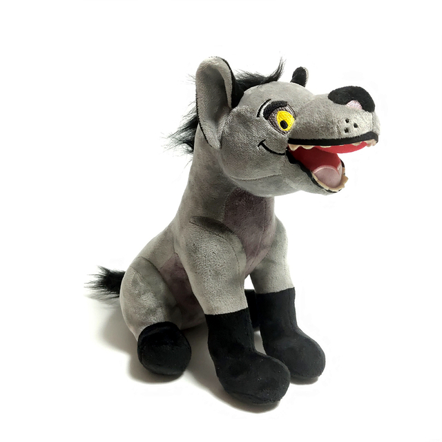 Hyena simutati