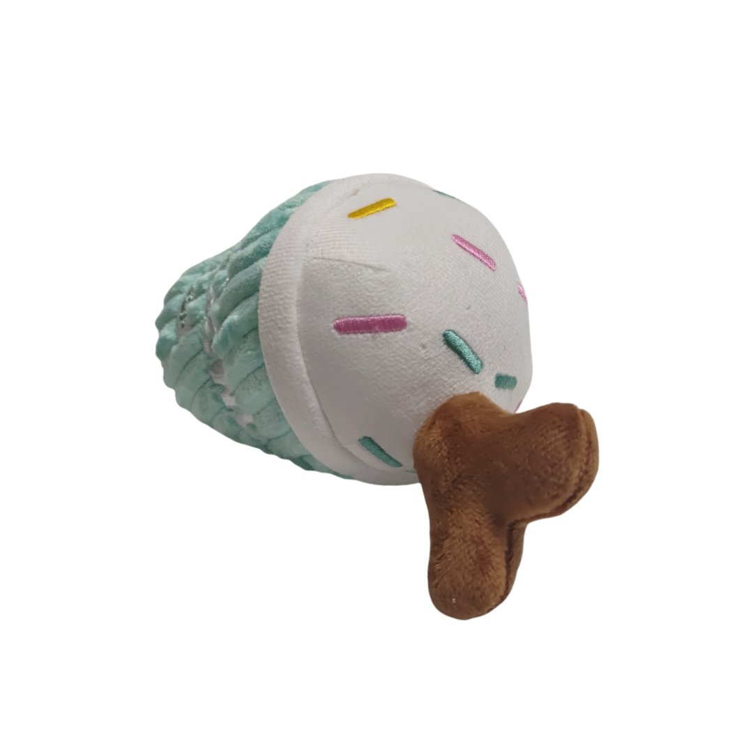 Cupcake Factory Custom Pl&uuml;sch Soft Pet Gift Chewy Gro&szlig;handel Hundespielzeug