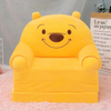 OEM/ODM ぬいぐるみの柔らかいクッションのカスタム安全な赤ちゃんの子供用ソファ