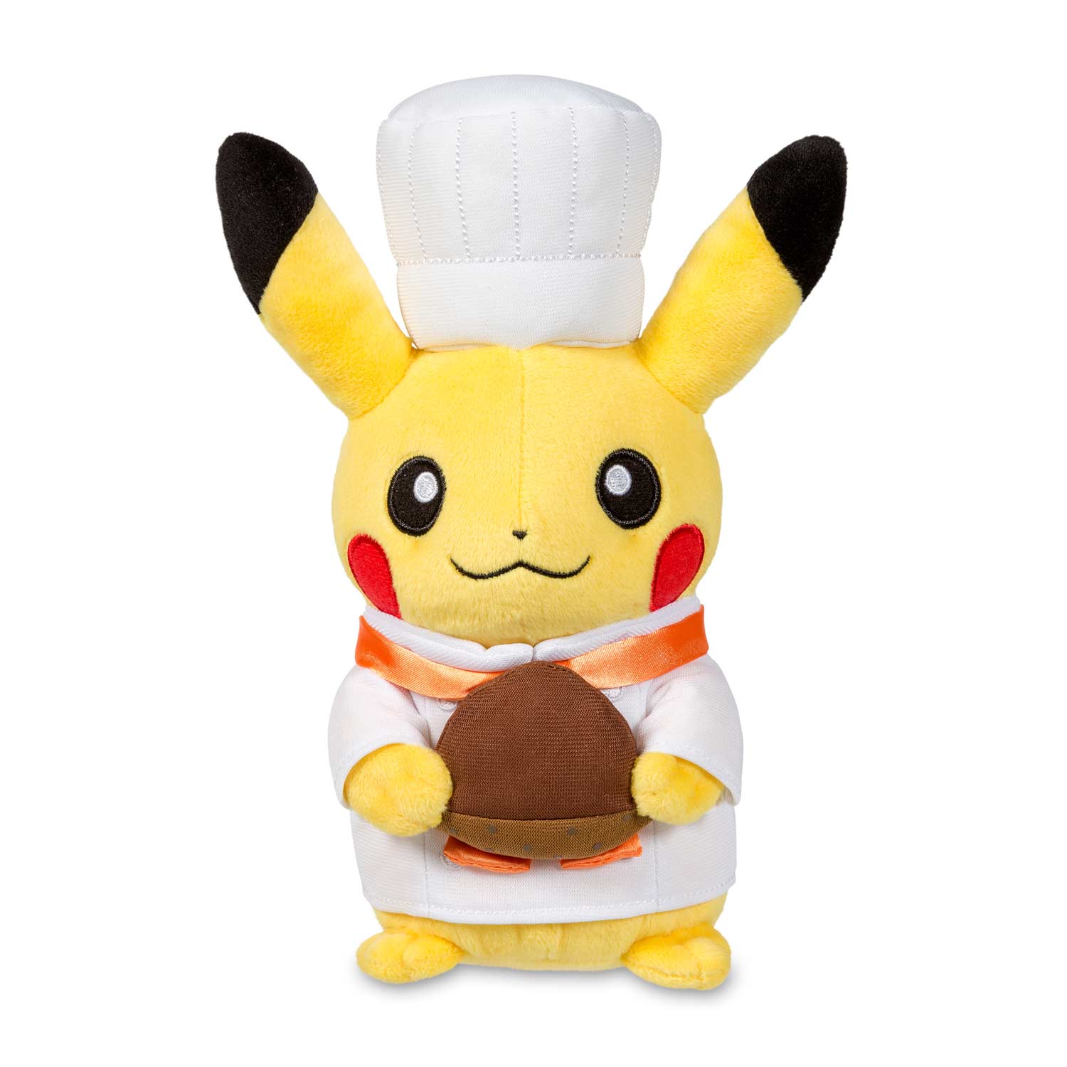 Pokemon Cartoon Yellow Pikachu Γεμισμένο Μαλακό Λούτρινο Παιχνίδι με Διαφορετικά Κοστούμια Δώρο για παιδιά