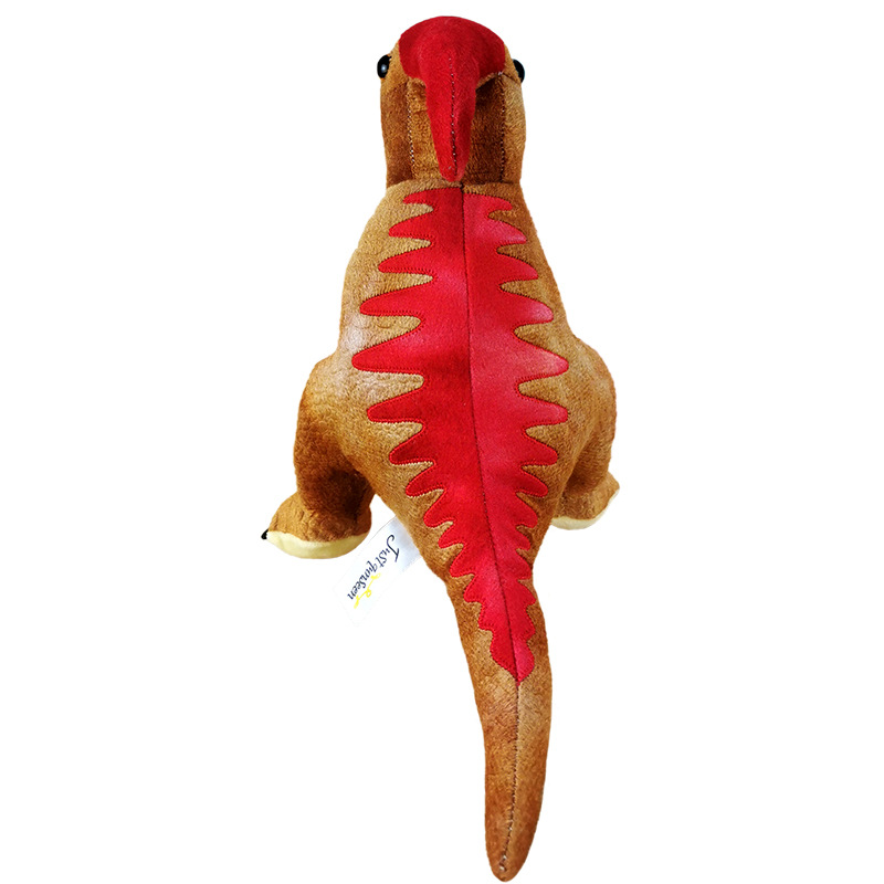 Angry Tyrannosaurus Toy Plush Stuffed Simulated Dinosaur Doll տղայի համար