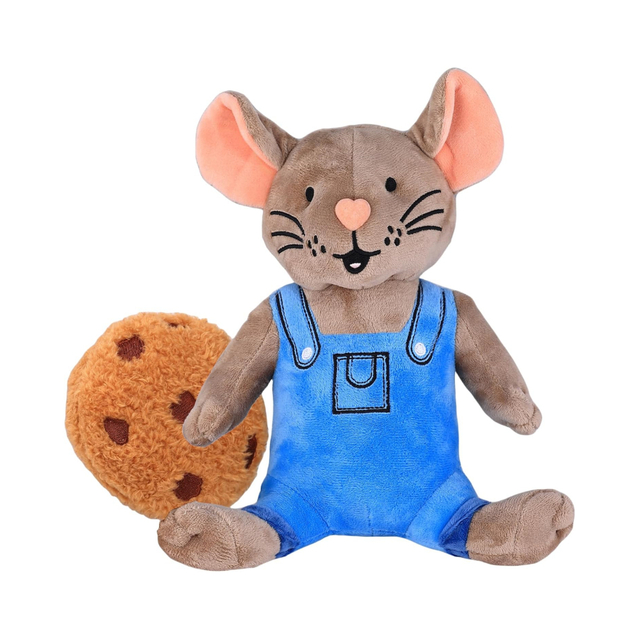 Uus disain kohandatud hiire plush pehme loomse täidisega kinkelapsed mänguasi