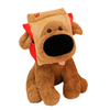 Custom Plush Stuffed Currus Dog Toy Doll for Child Gift