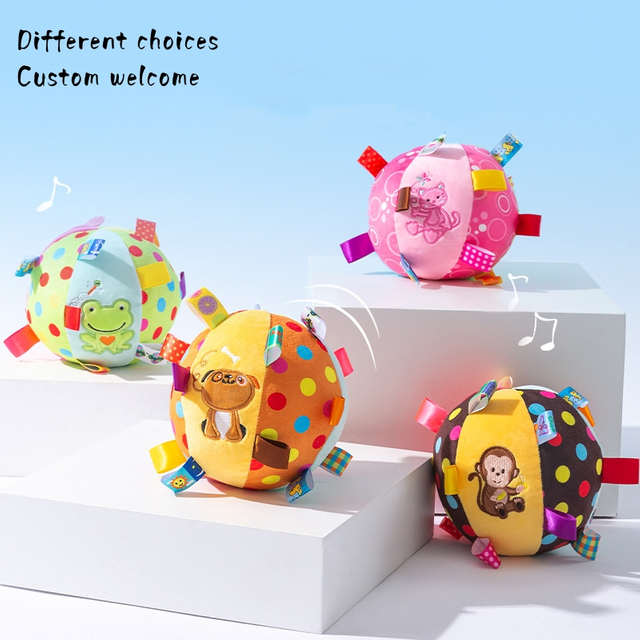 YD-BD008 BOTS SATIN တံဆိပ်များပျော့ပျောင်းသော Plush Chewy Factory Custureaky Toys