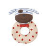 Mainan Mewah Lembut Bayi Mainan Hadiah CE Peti Deposit Keselamatan Bayi Stuffed Rattle
