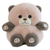 S&ouml;t plysch fylld tecknad Mr, Bean Bear Toy Doll Barng&aring;va