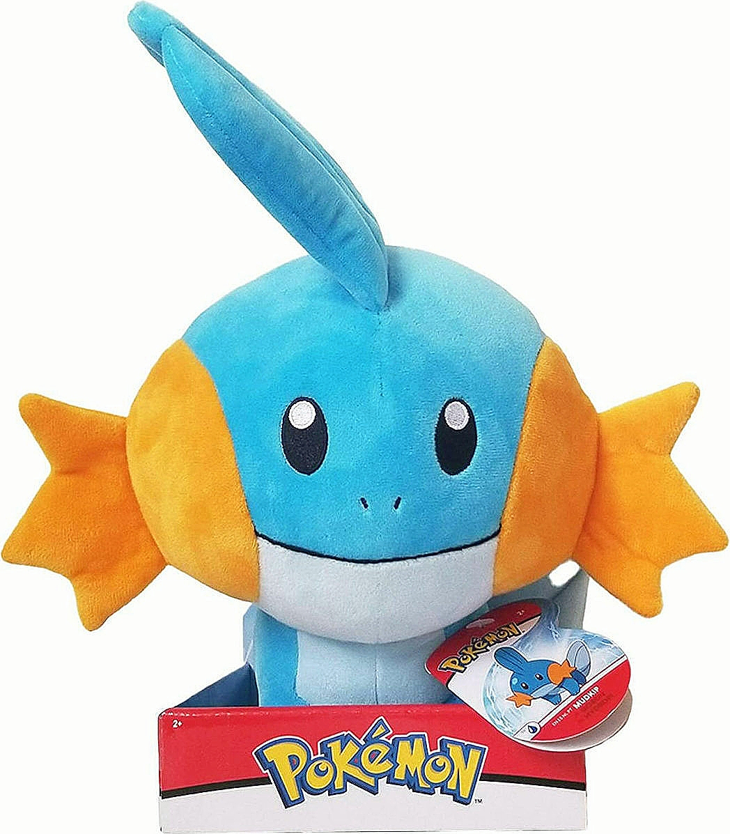 Auswahl an Pokemon-Pl&uuml;schtieren, gef&uuml;llte benutzerdefinierte Tiersammlungsspielzeuge