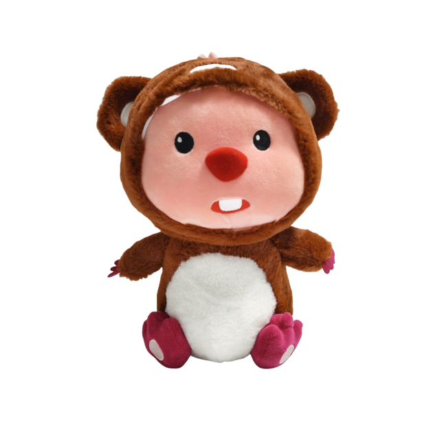Loomakaru plush pehme kohev täidisega kohandatud kingitus lapsed mänguasjad