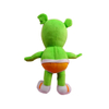 Mod&euml; Gummy Bear Lod&euml;r muzikore prej pelushi GUMY BEAR 12INCHES