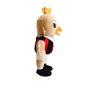 Eagle Plush Animal Soft Mascot Gevulde pop Geskenk Kinderspeelgoed
