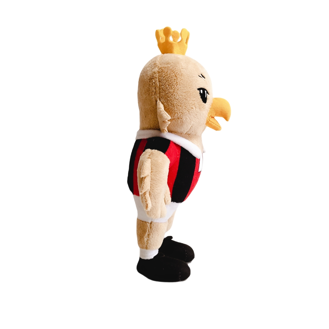Eagle Plush Animal Soft Mascot Gevulde pop Geskenk Kinderspeelgoed