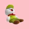 Perkhemahan James School Doll Custom Plush Happy Toy
