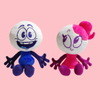 Pencilmate Doll Plush Soft Stuffed Figure Video Game Toy Custom