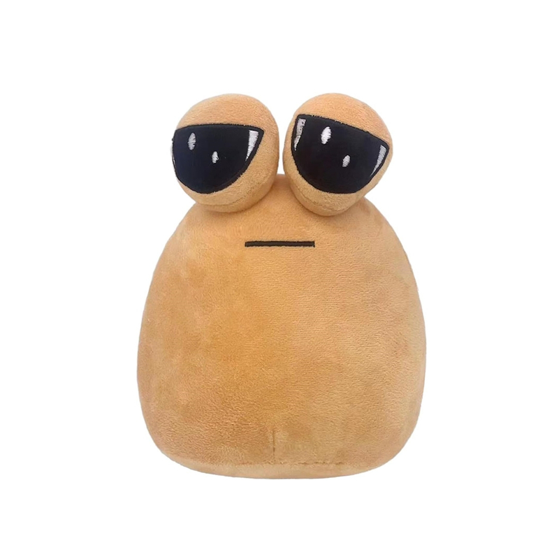 My Pet Alien Pou Plush Manufacture Gift Soft-Tuffed Toy