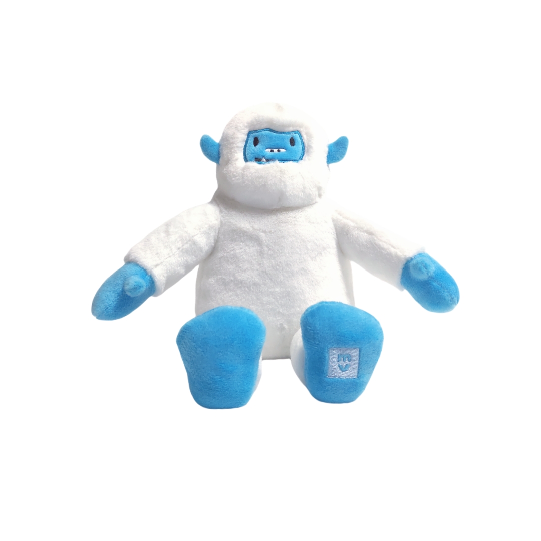 Wit kwaliteit Yeti sagte sagte, pasgemaakte speelding