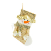 Kerstdecoratie pluche knuffels sokken aangepaste speelgoedkousen