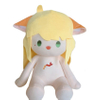 Anpassad plyschleksak fylld koreansk Kpop Idol Doll