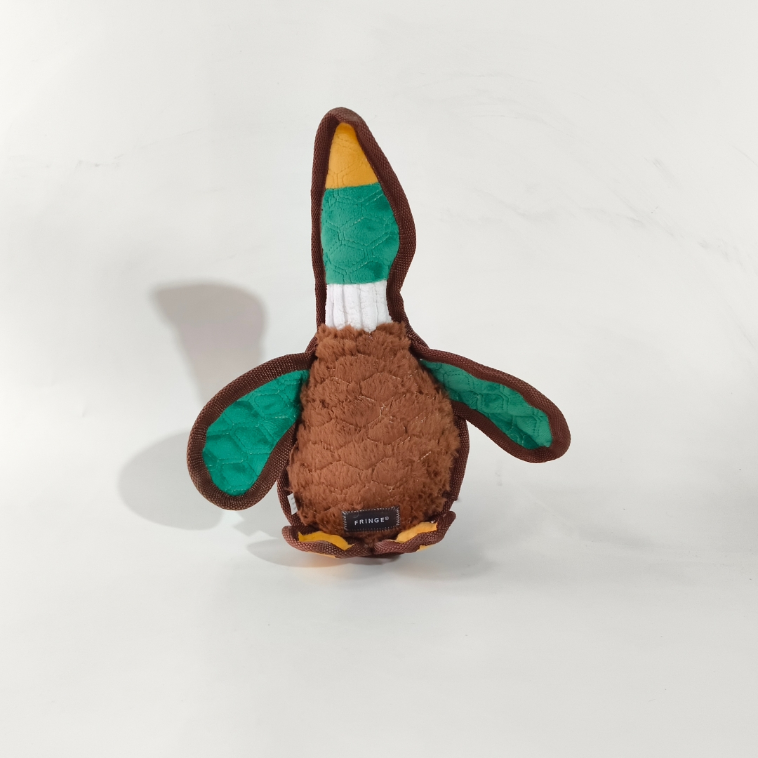 Anime Fluffy Duck Anime Borong Borong Borong Lembut Bebas Sumbat Borong Mainan Anjing