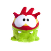 Cut The Rope Frog Animal Green Měkk&aacute; plyšov&aacute; hra Factory OEM hračka
