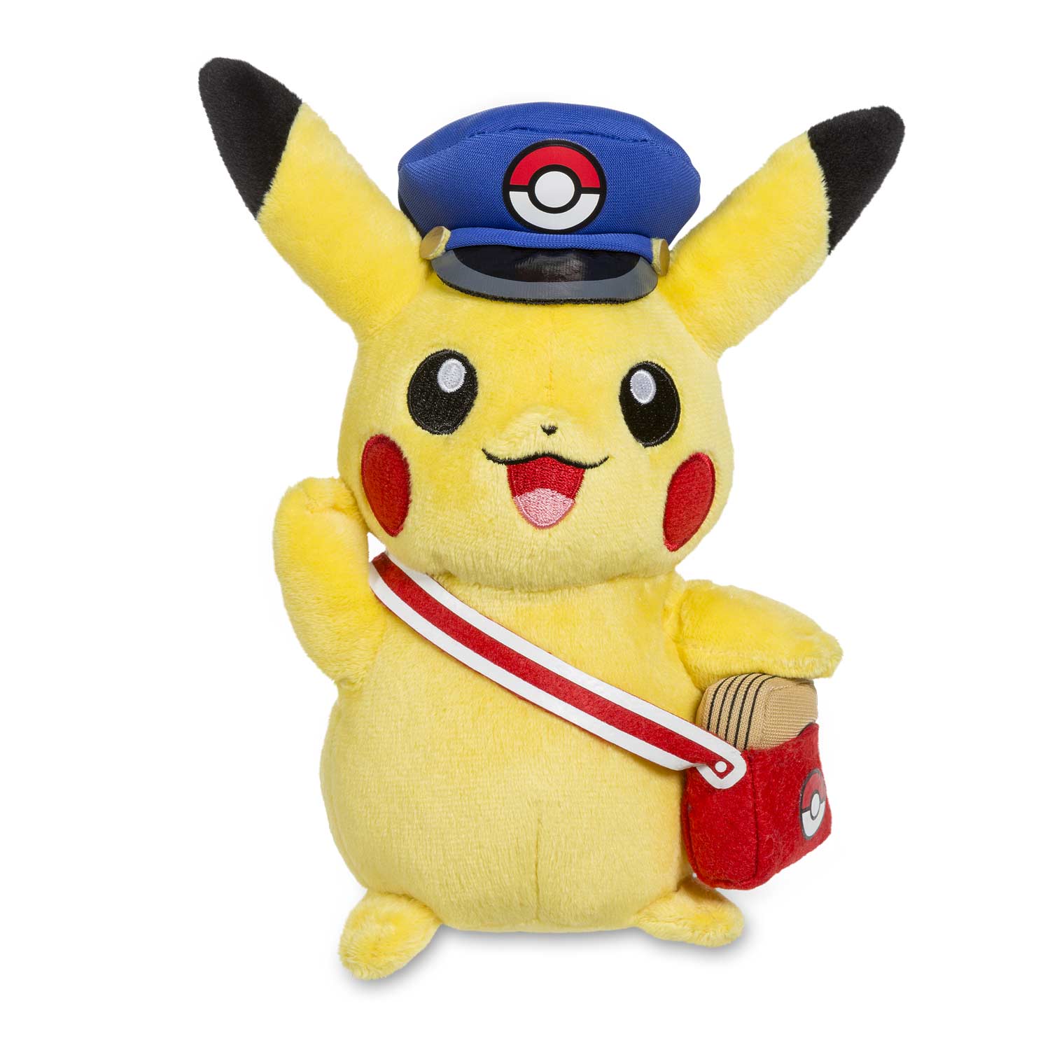 Pokemon Cartoon Yellow Pikachu Γεμισμένο Μαλακό Λούτρινο Παιχνίδι με Διαφορετικά Κοστούμια Δώρο για παιδιά