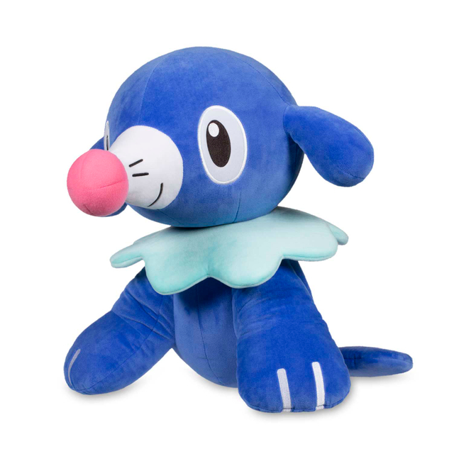블루 돌고래 Pokemon OEM 봉제 봉제 소프트 동물 촉진 장난감