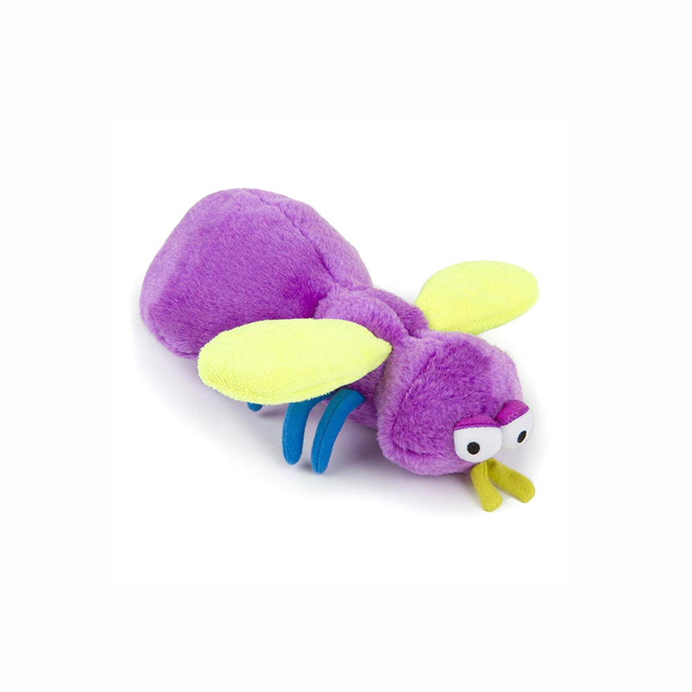 Sauterelle r&eacute;aliste en peluche douce, ensemble d'insectes, cadeau pour enfants, jouets OEM