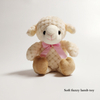 YD-X009 Easter Sheep and Bunny Anime Soft Stuffed Plush Fuzzy Kids Mainan