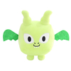 Pasadyang Plush Stuffed Cartoon Game Square Soft Child Toy