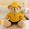 Bil 4S Butik Event Gaver Brugerdefineret plys udstoppet bamse leget&oslash;j maskot