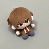 Bambola di cotone carina con personaggio anime giapponese di peluche all'ingrosso personalizzato