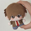 Bambola di cotone carina con personaggio anime giapponese di peluche all'ingrosso personalizzato