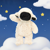 Baby Soft Toy Plush Stuffed Cute Sheep Custom Child Companion Doll