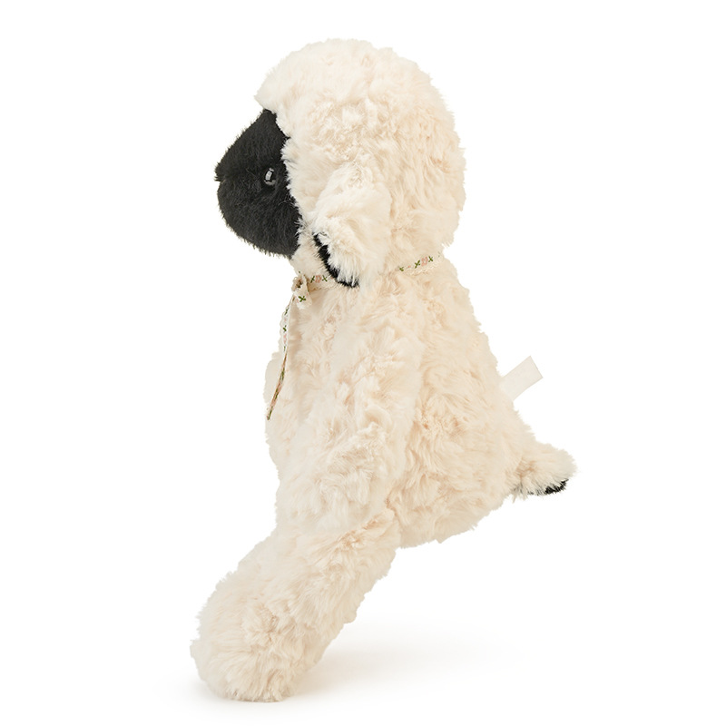 Baby Soft Toy Plush Stuffed Cute Sheep Custom Child Companion Doll