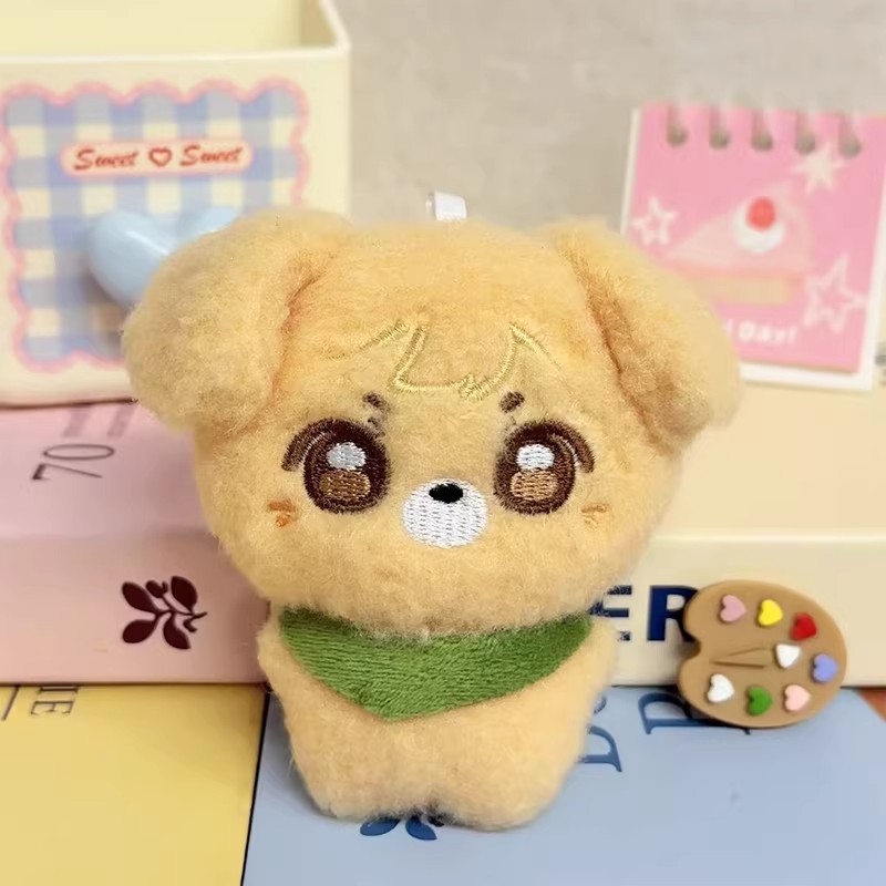 アニメ周囲のおもちゃカスタムぬいぐるみかわいい Kpop 綿人形