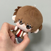 Bambola di cotone carina con personaggio anime giapponese di peluche all'ingrosso personalizzato