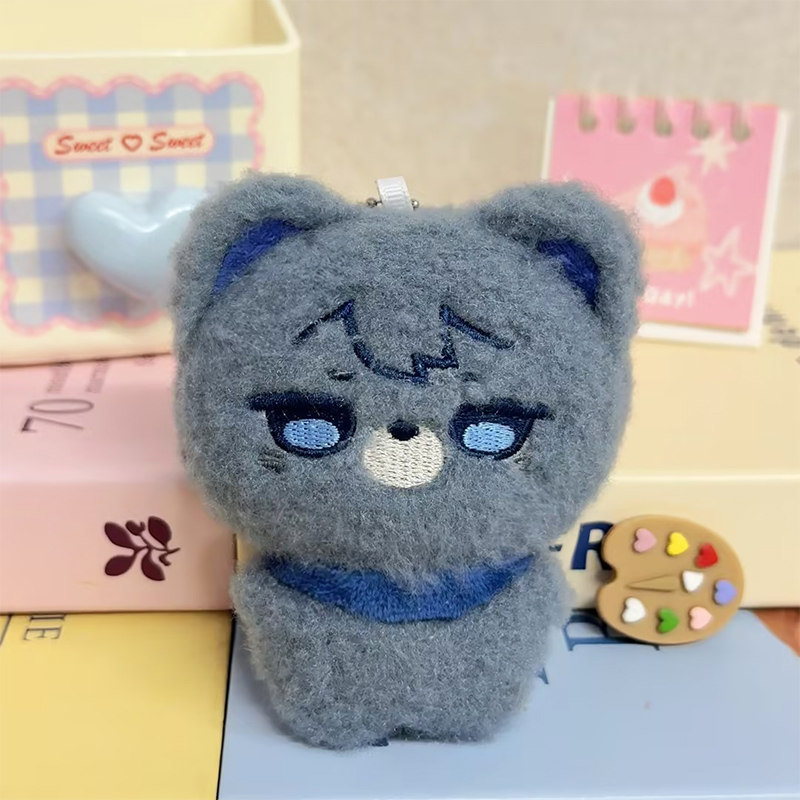 アニメ周囲のおもちゃカスタムぬいぐるみかわいい Kpop 綿人形